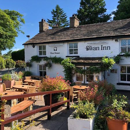 The Swan Inn Highpeak Junction Luaran gambar