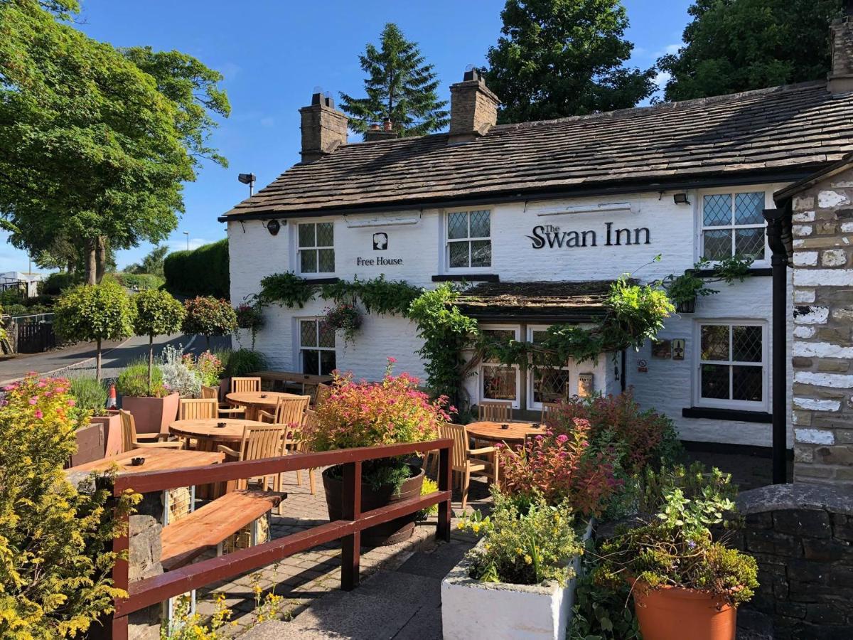 The Swan Inn Highpeak Junction Luaran gambar