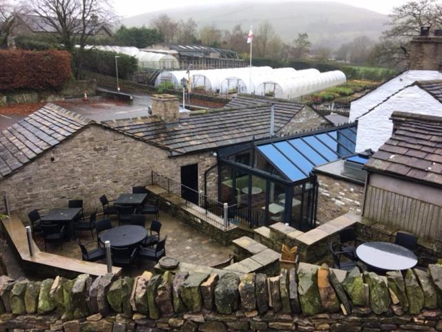 The Swan Inn Highpeak Junction Luaran gambar