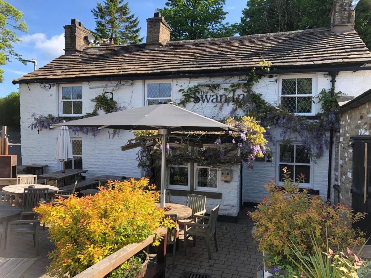 The Swan Inn Highpeak Junction Luaran gambar